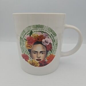 Frida‎ Kahlo Prima Design Large Ceramic Coffee Mug 20 fl/oz